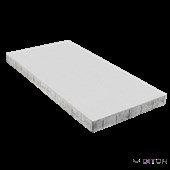 DITON Velkoformátová dlažba MONACO I. 120/60/8cm bílá DITON Velkoformátová dlažba MONACO I. 120/60/8cm bílá